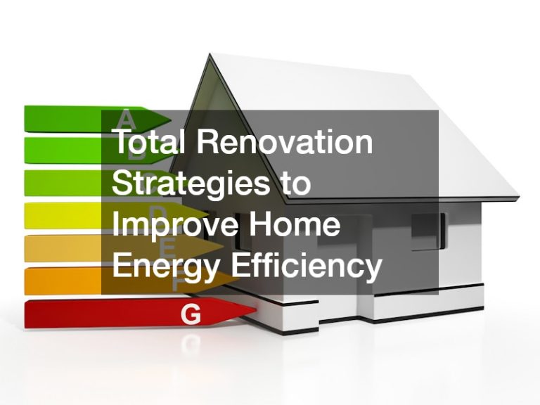 home efficiency